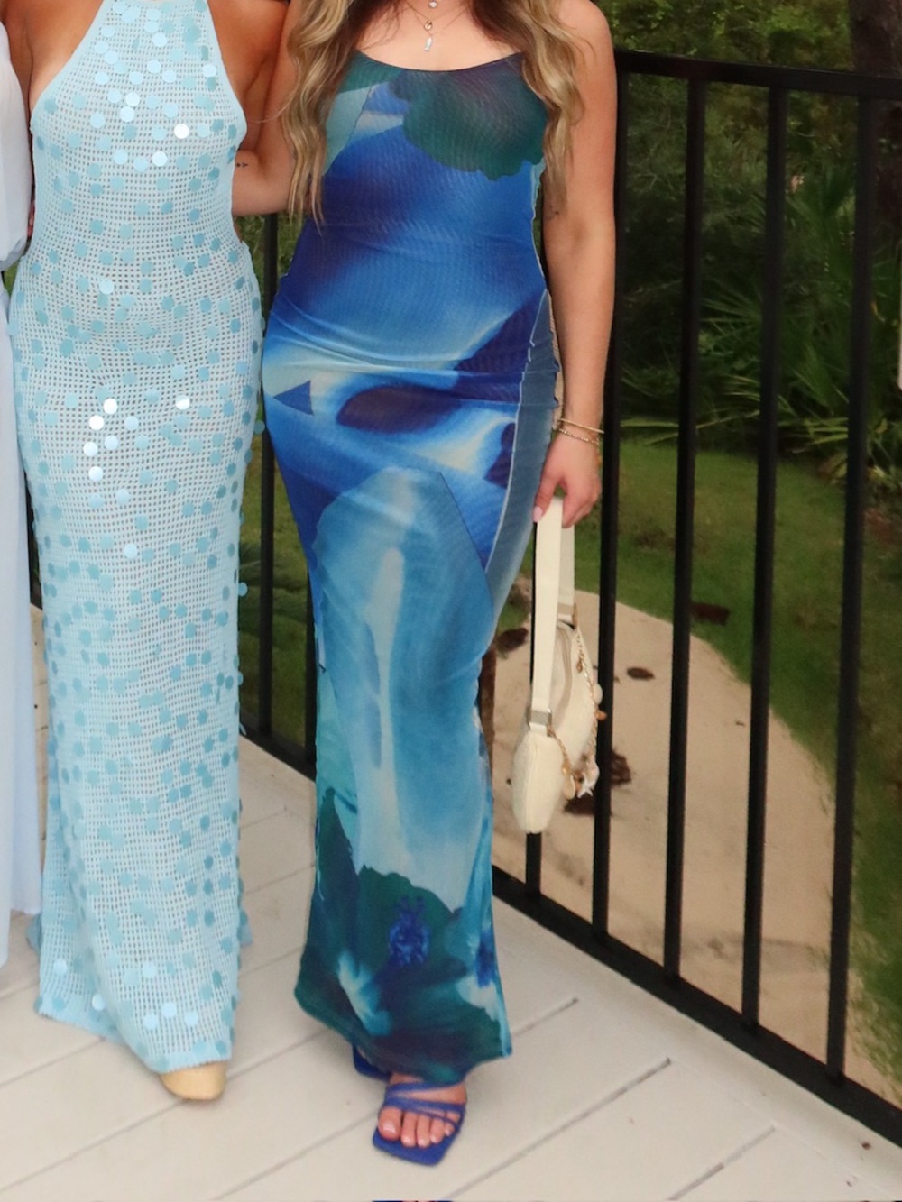 Tiger Mist Ardon Maxi Dress